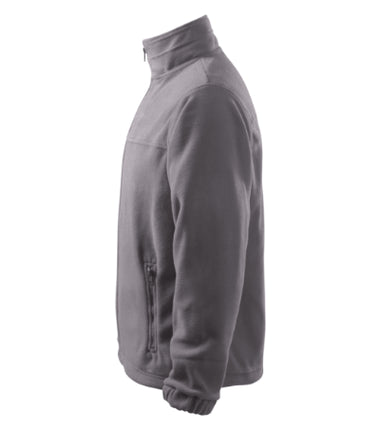 501LO13 - Jacket jachetă fleece pentru bărbaţi portocaliu 11 (brand label) S