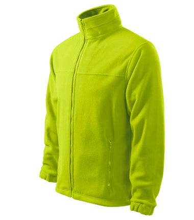 501LO13 - Jacket jachetă fleece pentru bărbaţi portocaliu 11 (brand label) S