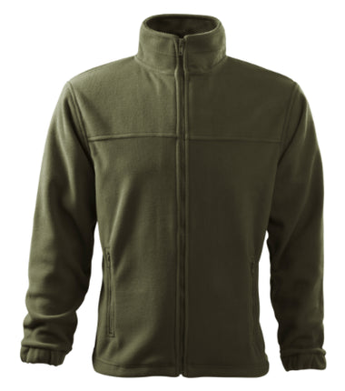501LO13 - Jacket jachetă fleece pentru bărbaţi portocaliu 11 (brand label) S