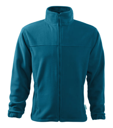 501LO13 - Jacket jachetă fleece pentru bărbaţi portocaliu 11 (brand label) S