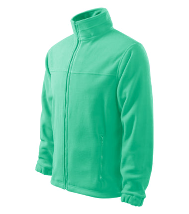 501LO13 - Jacket jachetă fleece pentru bărbaţi portocaliu 11 (brand label) S
