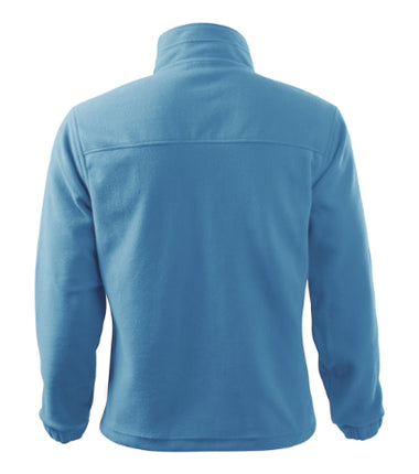 501LO13 - Jacket jachetă fleece pentru bărbaţi portocaliu 11 (brand label) S