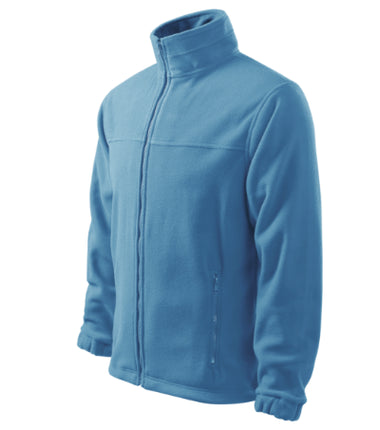501LO13 - Jacket jachetă fleece pentru bărbaţi portocaliu 11 (brand label) S