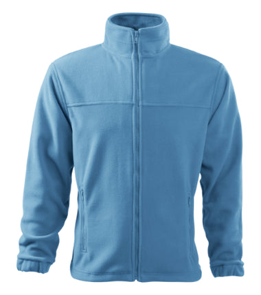 501LO13 - Jacket jachetă fleece pentru bărbaţi portocaliu 11 (brand label) S