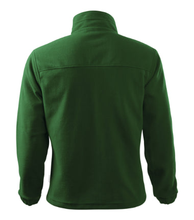 501LO13 - Jacket jachetă fleece pentru bărbaţi portocaliu 11 (brand label) S