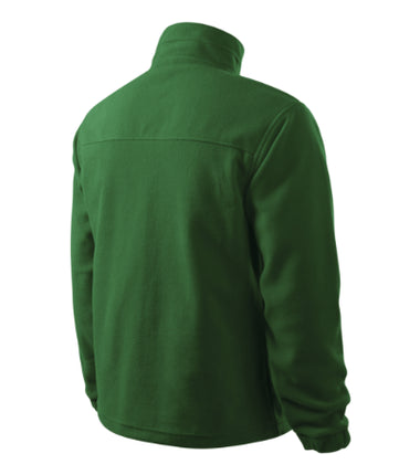 501LO13 - Jacket jachetă fleece pentru bărbaţi portocaliu 11 (brand label) S