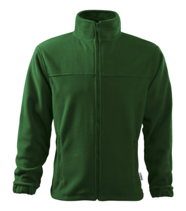 501LO13 - Jacket jachetă fleece pentru bărbaţi portocaliu 11 (brand label) S