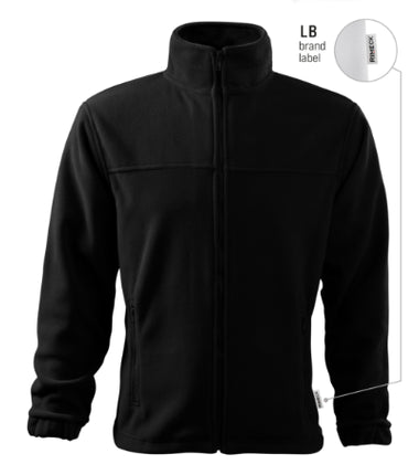 501LO13 - Jacket jachetă fleece pentru bărbaţi portocaliu 11 (brand label) S