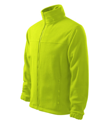 501LO13 - Jacket jachetă fleece pentru bărbaţi portocaliu 11 (brand label) S
