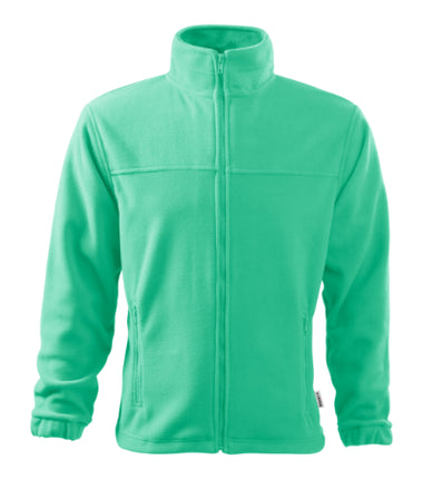 501LO13 - Jacket jachetă fleece pentru bărbaţi portocaliu 11 (brand label) S