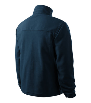 501LO13 - Jacket jachetă fleece pentru bărbaţi portocaliu 11 (brand label) S