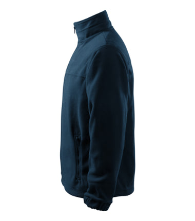 501LO13 - Jacket jachetă fleece pentru bărbaţi portocaliu 11 (brand label) S