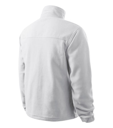 501LO13 - Jacket jachetă fleece pentru bărbaţi portocaliu 11 (brand label) S