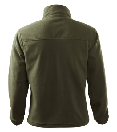 501LO13 - Jacket jachetă fleece pentru bărbaţi portocaliu 11 (brand label) S
