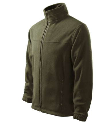 501LO13 - Jacket jachetă fleece pentru bărbaţi portocaliu 11 (brand label) S