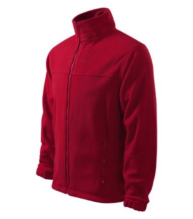 501LO13 - Jacket jachetă fleece pentru bărbaţi portocaliu 11 (brand label) S