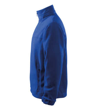 501LO13 - Jacket jachetă fleece pentru bărbaţi portocaliu 11 (brand label) S