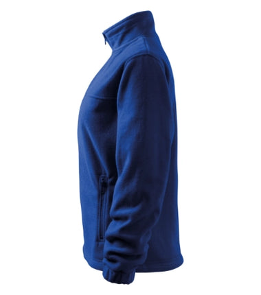 504GR12 - Jacket jachetă fleece pentru damă verde sticlă 06 (brand label) XS