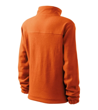 504GR12 - Jacket jachetă fleece pentru damă verde sticlă 06 (brand label) XS