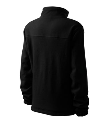 504GR12 - Jacket jachetă fleece pentru damă verde sticlă 06 (brand label) XS