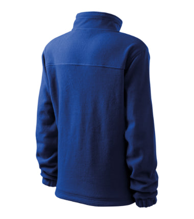 504GR12 - Jacket jachetă fleece pentru damă verde sticlă 06 (brand label) XS
