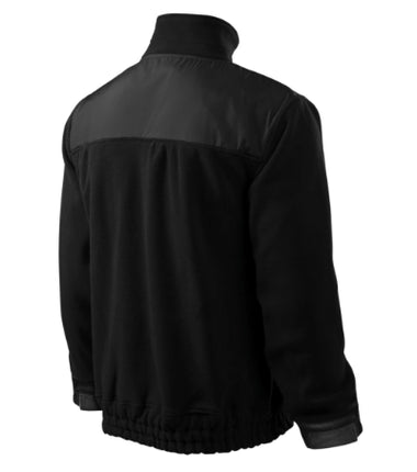 5063613 - Jacket Hi-Q jachetă fleece unisex gri metalic S