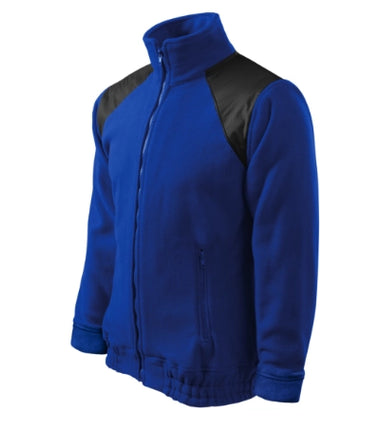 5063613 - Jacket Hi-Q jachetă fleece unisex gri metalic S