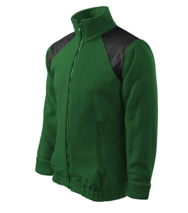 5063613 - Jacket Hi-Q jachetă fleece unisex gri metalic S