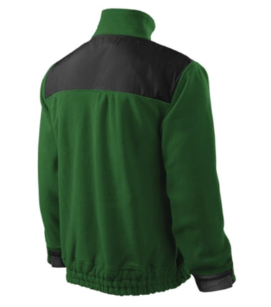 5063613 - Jacket Hi-Q jachetă fleece unisex gri metalic S