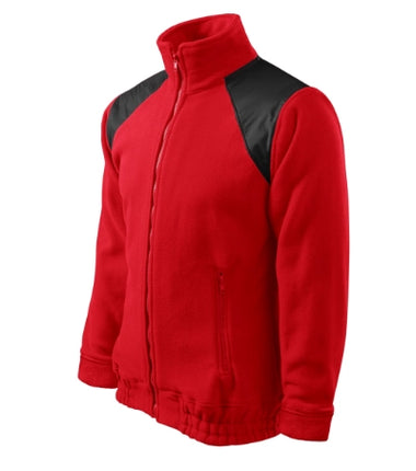 5063613 - Jacket Hi-Q jachetă fleece unisex gri metalic S