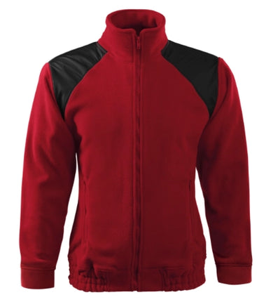 5063613 - Jacket Hi-Q jachetă fleece unisex gri metalic S