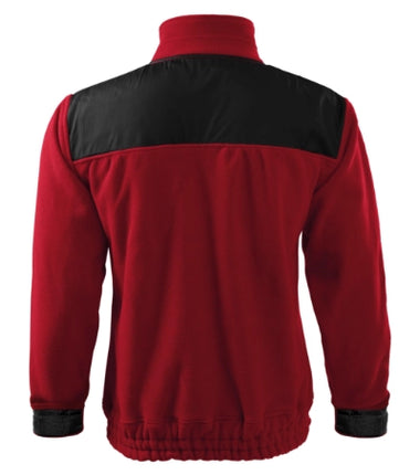 5063613 - Jacket Hi-Q jachetă fleece unisex gri metalic S