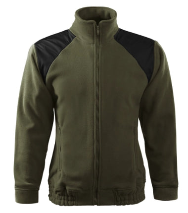 5063613 - Jacket Hi-Q jachetă fleece unisex gri metalic S