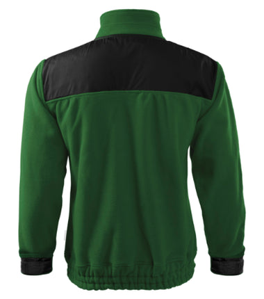 5063613 - Jacket Hi-Q jachetă fleece unisex gri metalic S