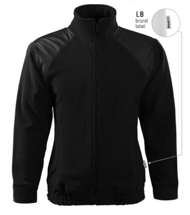 5063613 - Jacket Hi-Q jachetă fleece unisex gri metalic S