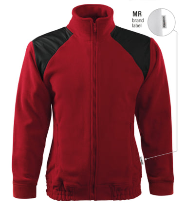 5063613 - Jacket Hi-Q jachetă fleece unisex gri metalic S