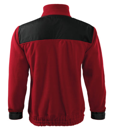 5063613 - Jacket Hi-Q jachetă fleece unisex gri metalic S