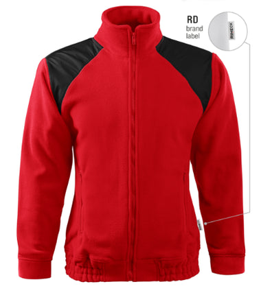 5063613 - Jacket Hi-Q jachetă fleece unisex gri metalic S