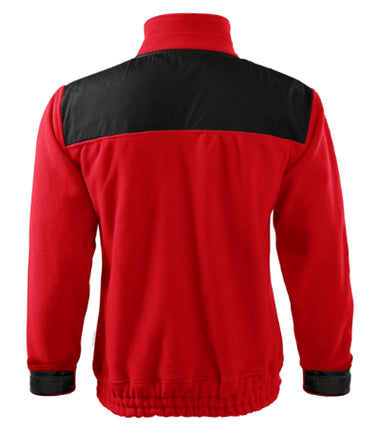 5063613 - Jacket Hi-Q jachetă fleece unisex gri metalic S