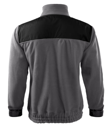 5063613 - Jacket Hi-Q jachetă fleece unisex gri metalic S