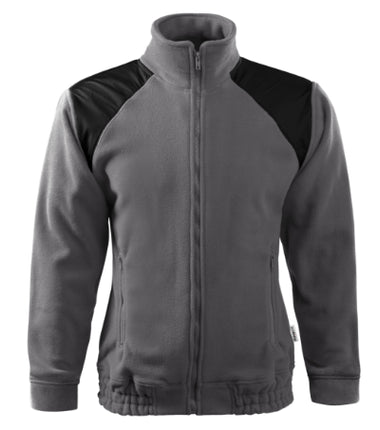 5063613 - Jacket Hi-Q jachetă fleece unisex gri metalic S