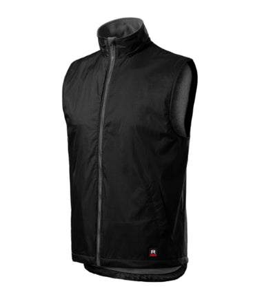5099413 - Body Warmer vestă unisex ebony gray S