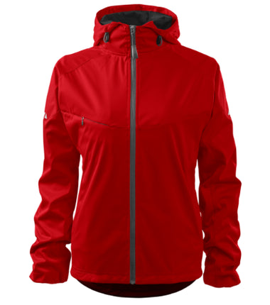 5140213 - Cool jachetă softshell pentru damă albastru marin S