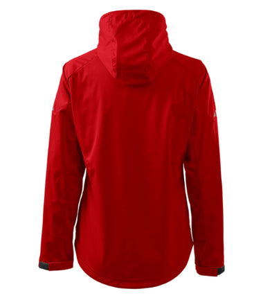 5140213 - Cool jachetă softshell pentru damă albastru marin S