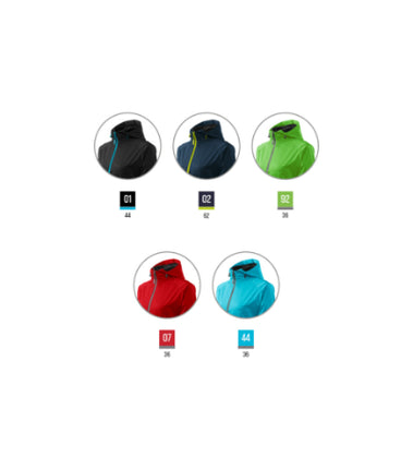 5140213 - Cool jachetă softshell pentru damă albastru marin S