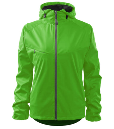 5140213 - Cool jachetă softshell pentru damă albastru marin S