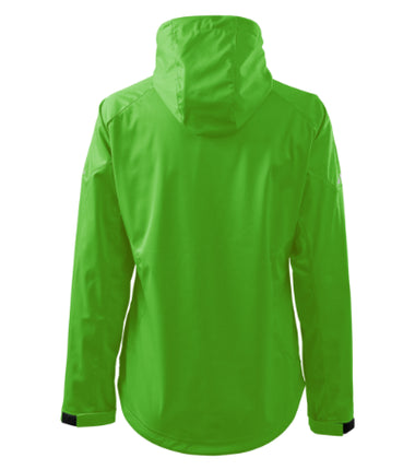 5140213 - Cool jachetă softshell pentru damă albastru marin S