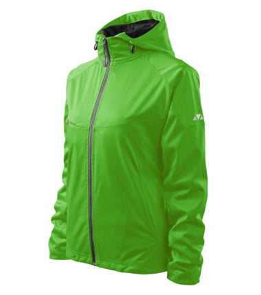 5140213 - Cool jachetă softshell pentru damă albastru marin S