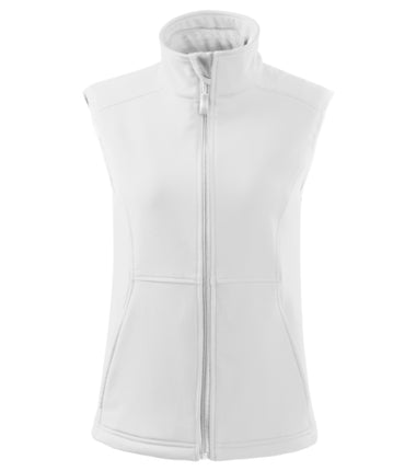 5160112 - Vision vestă softshell pentru damă negru XS