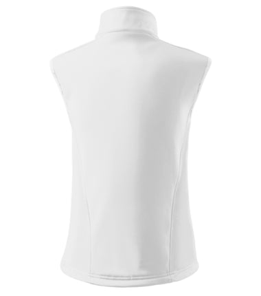 5160112 - Vision vestă softshell pentru damă negru XS